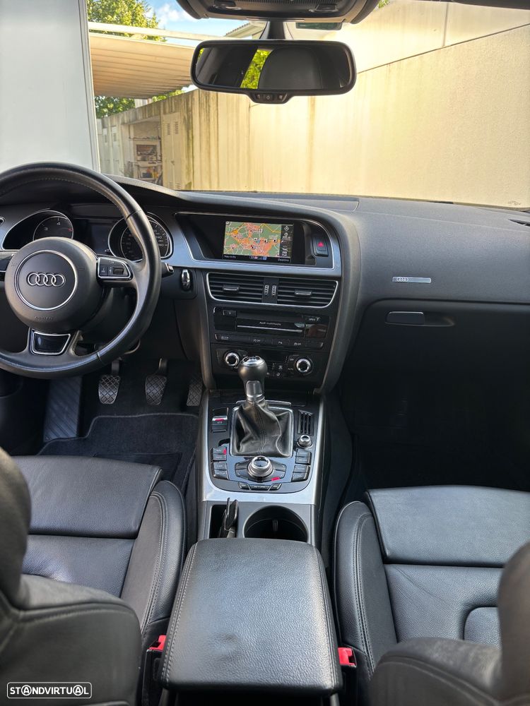 Audi A5 Sportback 2.0 TDI S-line - 9
