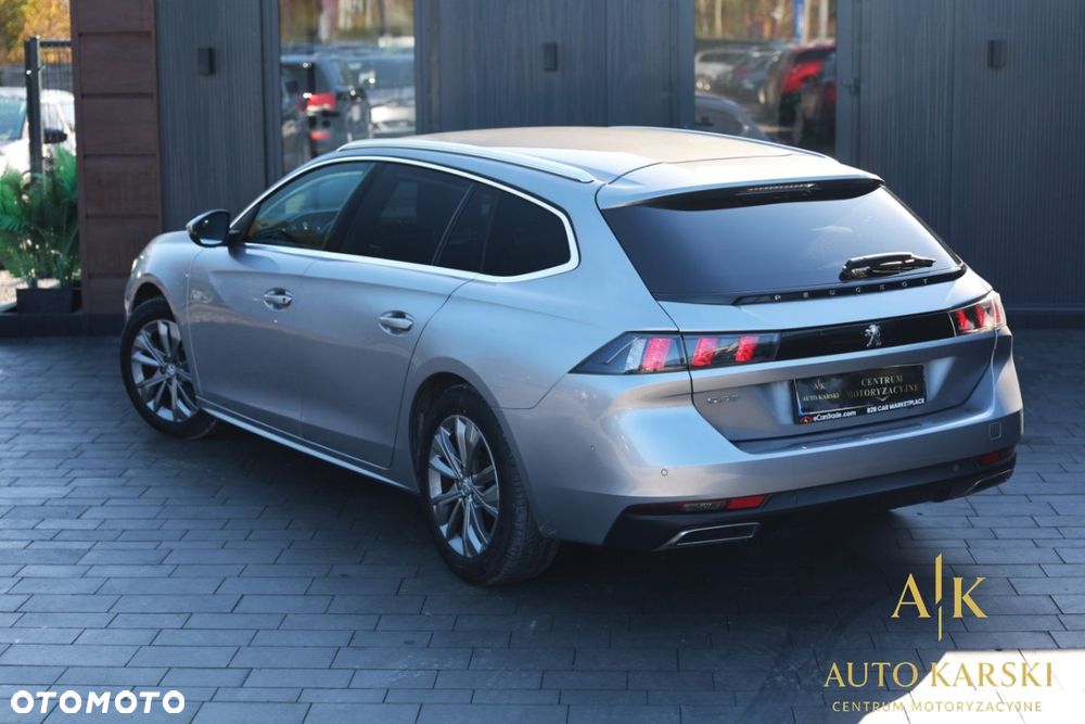 Peugeot 508 - 19