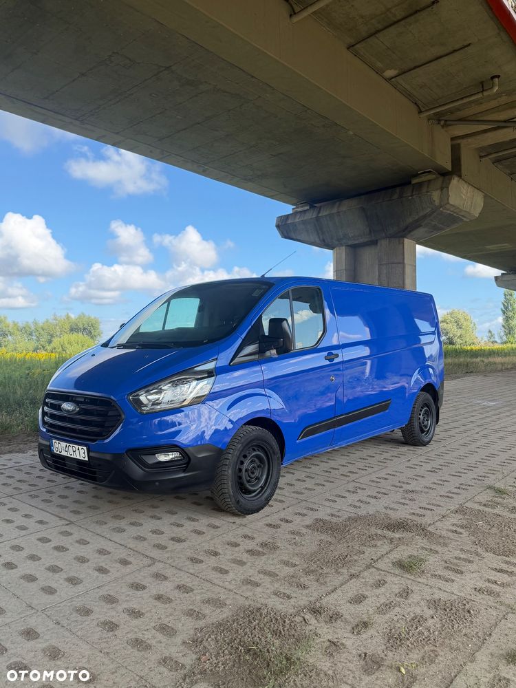 Ford Transit Custom - 3