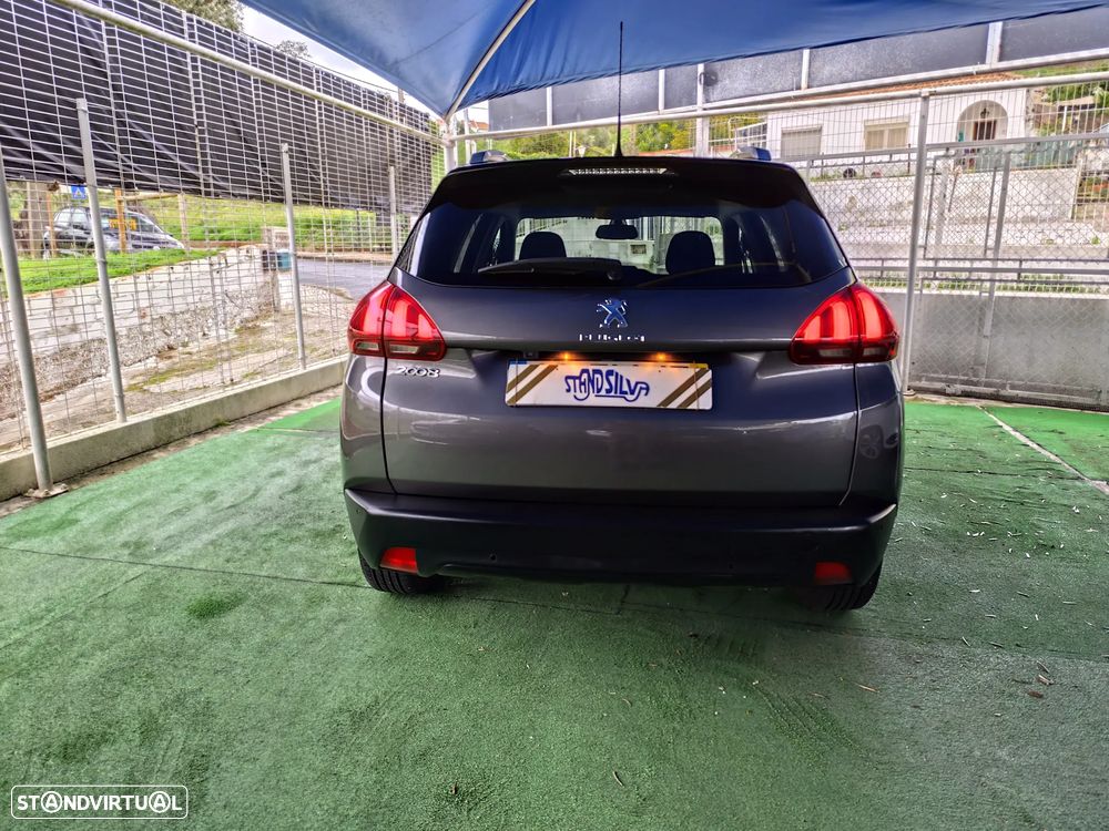 Peugeot 2008 1.6 BlueHDi Style - 16