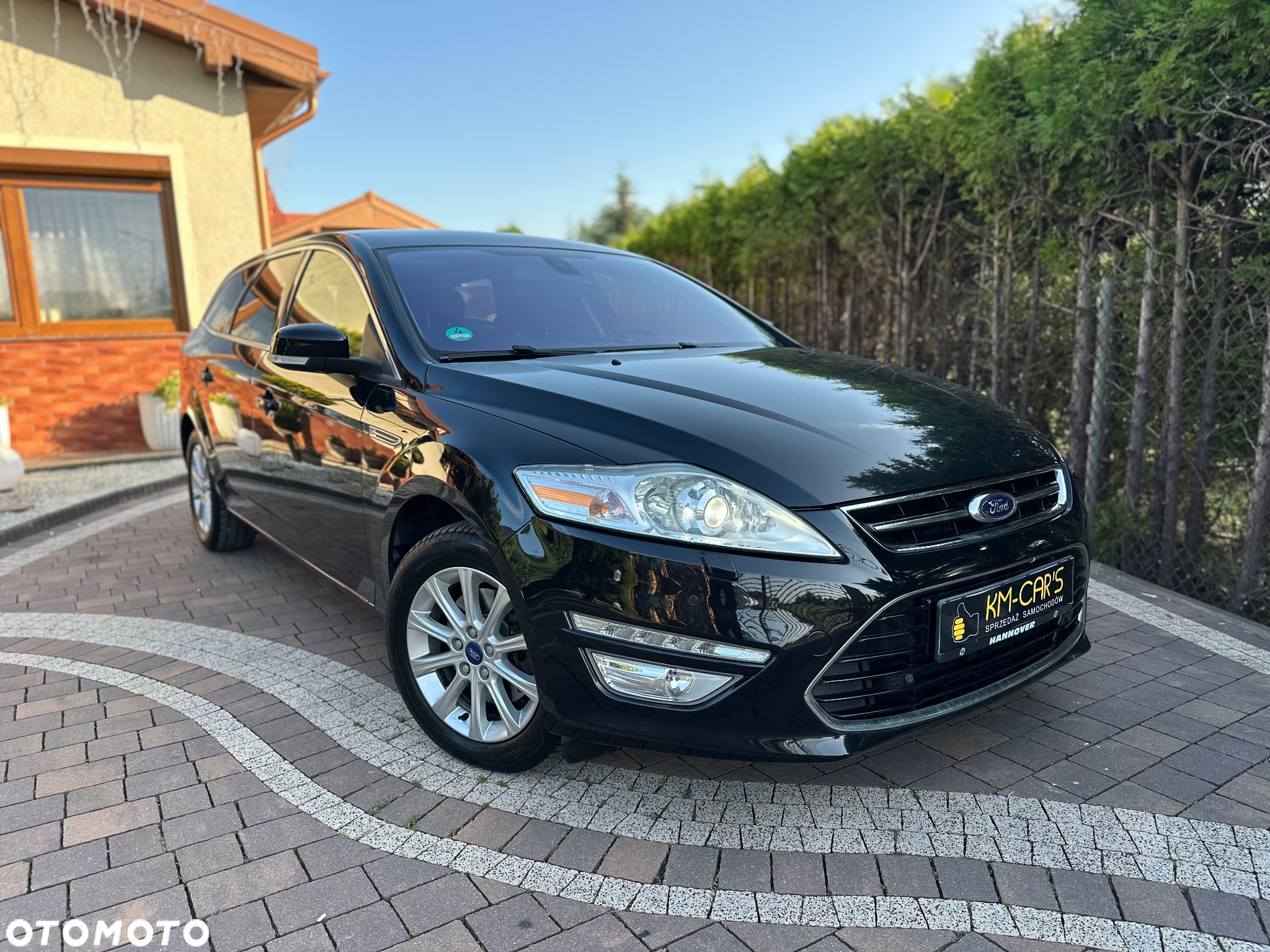 Ford Mondeo 2.0 TDCi Titanium - 9
