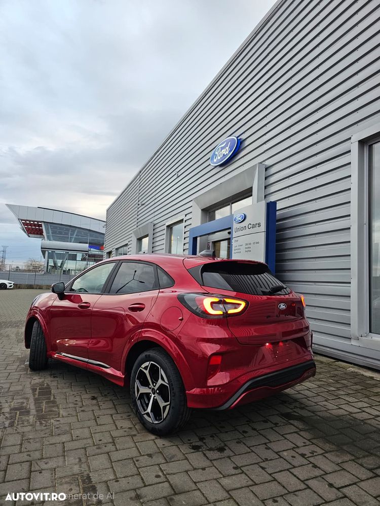 Ford Puma 1.0 EcoBoost Hybrid Aut. ST-LINE - 6