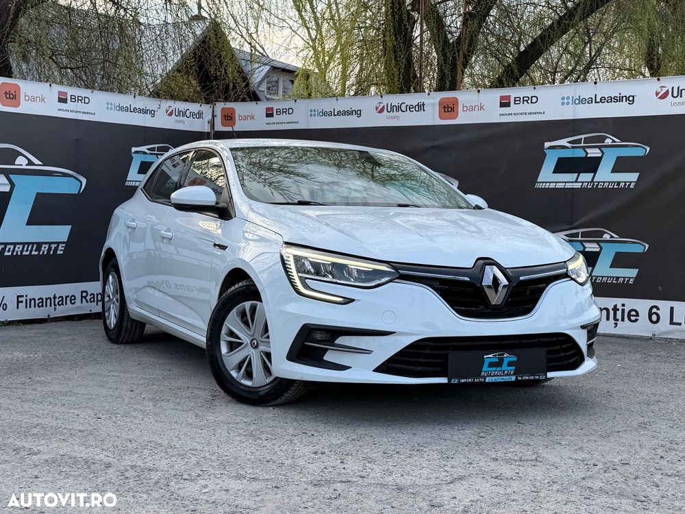 Renault Megane BLUE dCi Business - 3