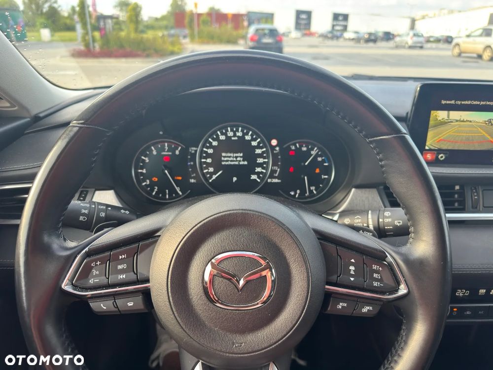 Mazda 6 2.5 SkyPrestige - 10