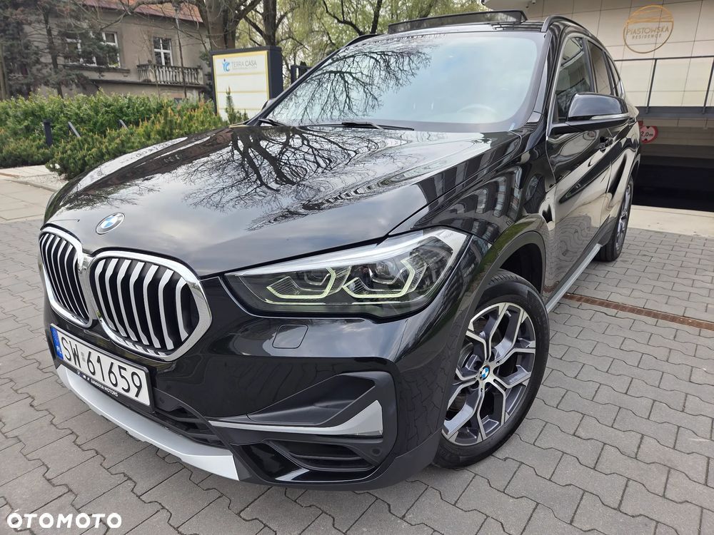 BMW X1 xDrive20i - 3