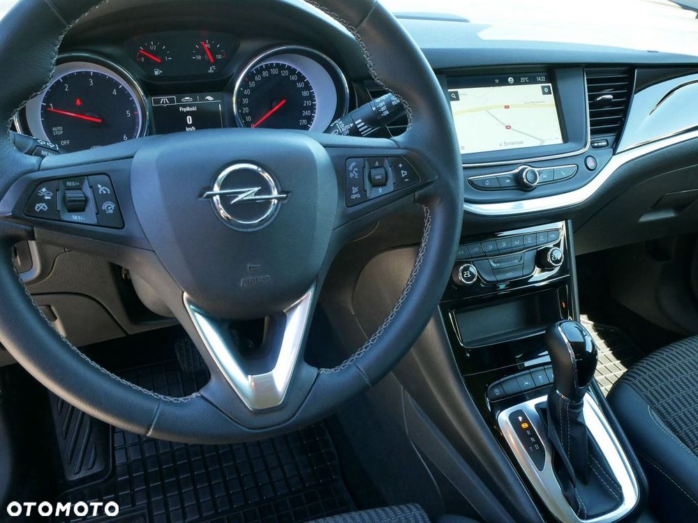 Opel Astra 1.5 CDTI Business Elegance S&S - 20