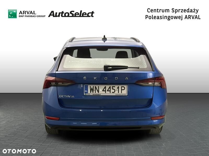 Skoda Octavia 1.5 TSI ACT Ambition - 6