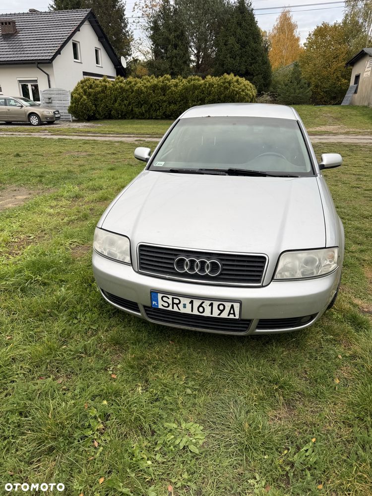 Audi A6 Limousine