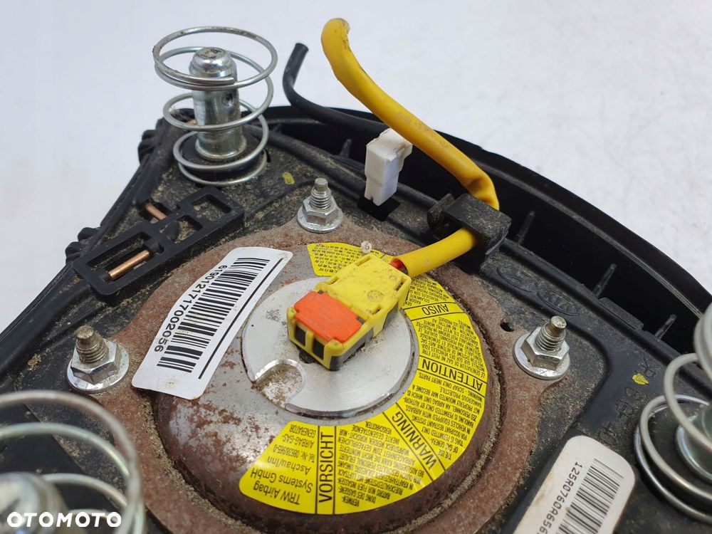 Hyundai i30 II AIRBAG PODUSZKA POWIETRZNA KIEROWCY - 7