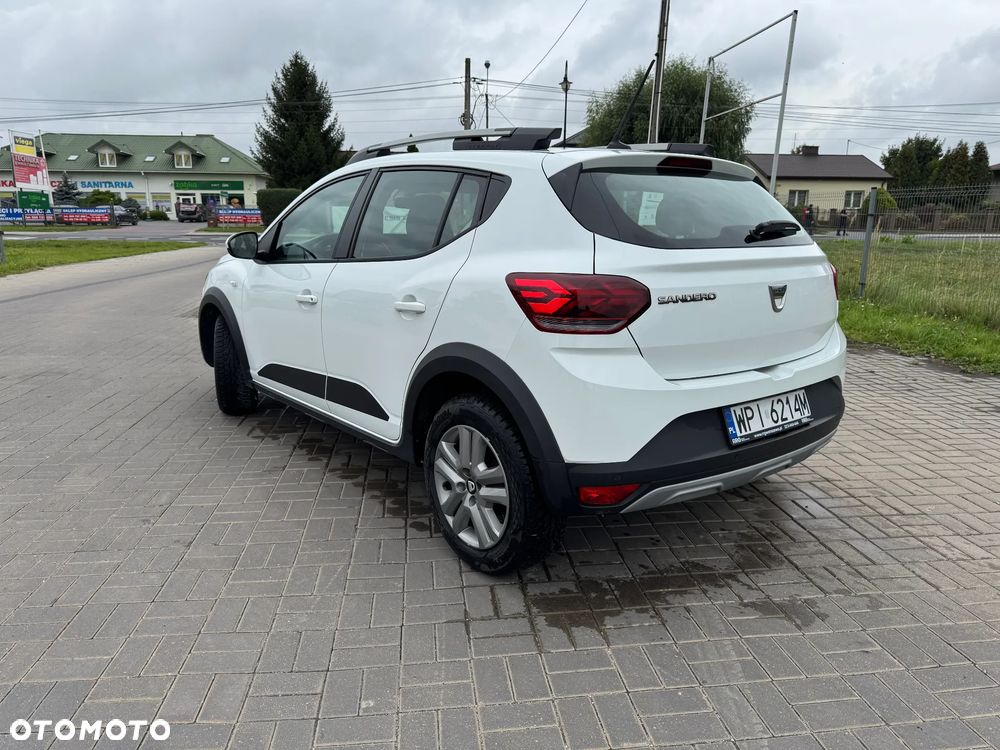 Dacia Sandero Stepway 1.0 TCe Comfort - 25