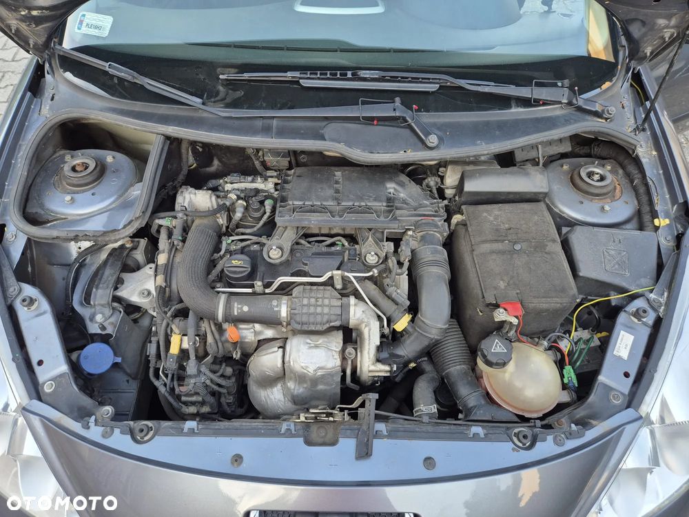 Peugeot 206 plus - 2