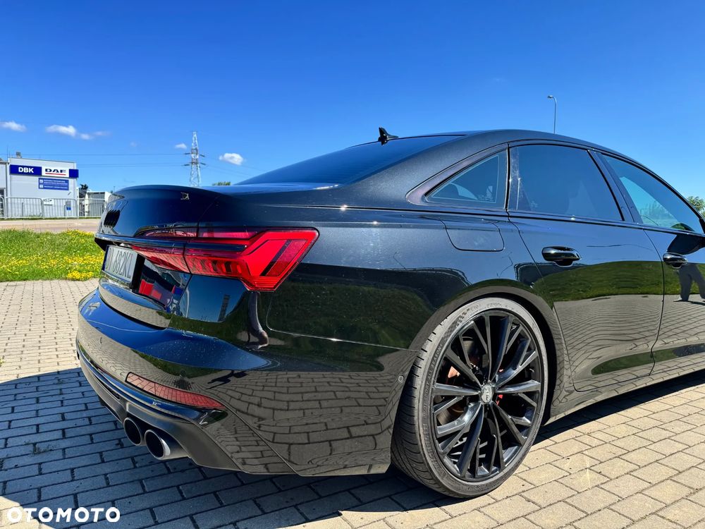 Audi A6 Limousine 55 TFSI GPF mHEV Quattro S tronic - 7