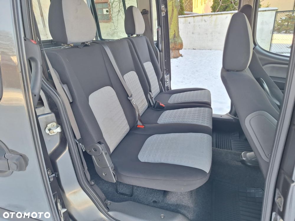 Fiat Doblo 1.4 8V Family - 6