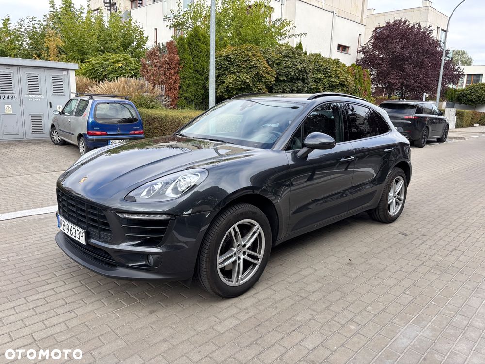 Porsche Macan Standard - 1