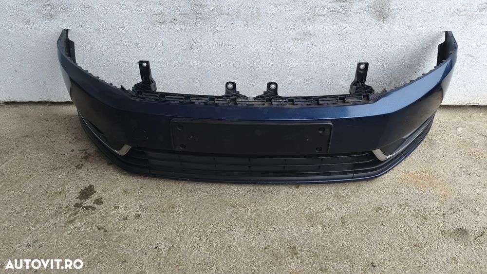 Bara fata VW Passat B7 2011-2015 - 4
