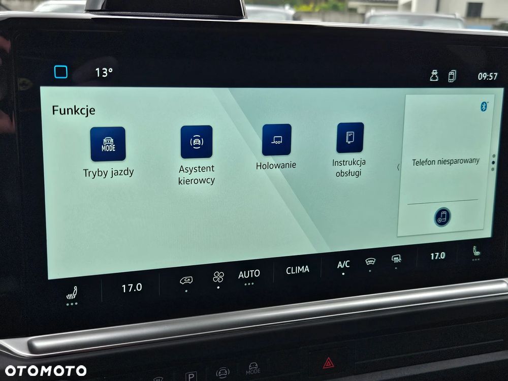 Volkswagen TRANSPORTER T7 EDITION DSG L2 Brygadowy - 33