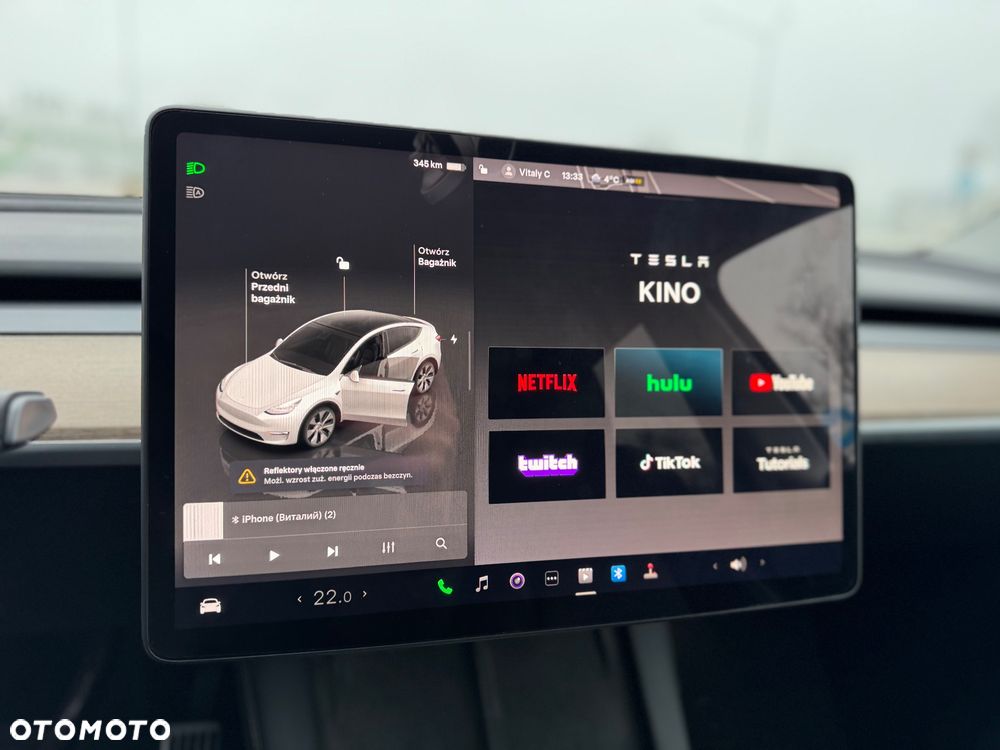 Tesla Y Long Range Dual Motor AWD - 25
