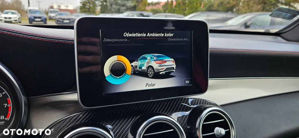 Mercedes-Benz GLC AMG 43 4Matic 9G-TRONIC - 34