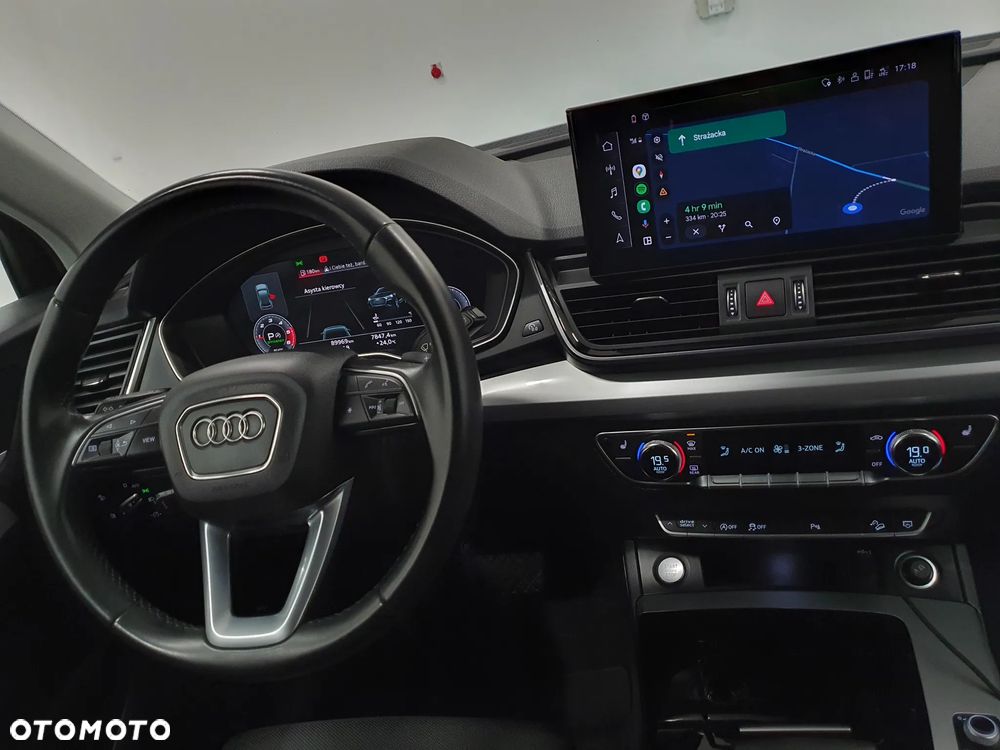 Audi Q5 40 TDI quattro S tronic S line - 6