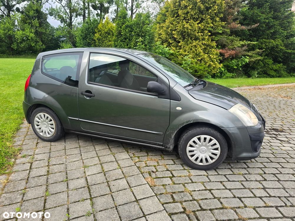 Citroën C2 1.4 Confort - 3