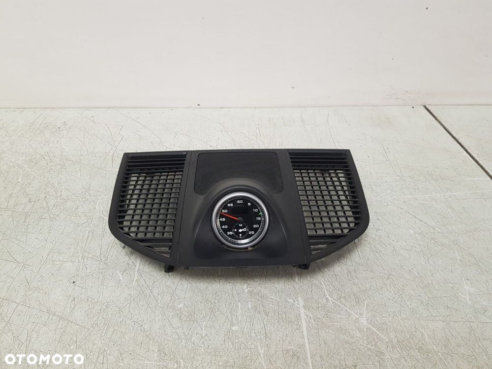 ZEGAR ZEGAREK OBUDOWA SEKUNDNIK PORSCHE MACAN ORYGINAL 95B 95B858189C 105809352C - 2