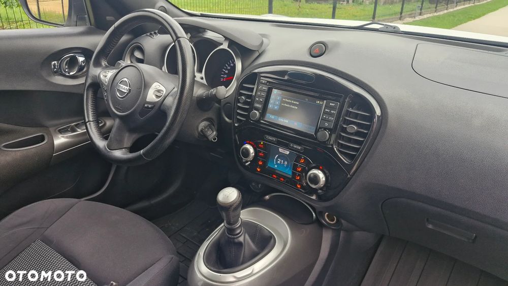 Nissan Juke 1.2 DIG-T 360 - 11