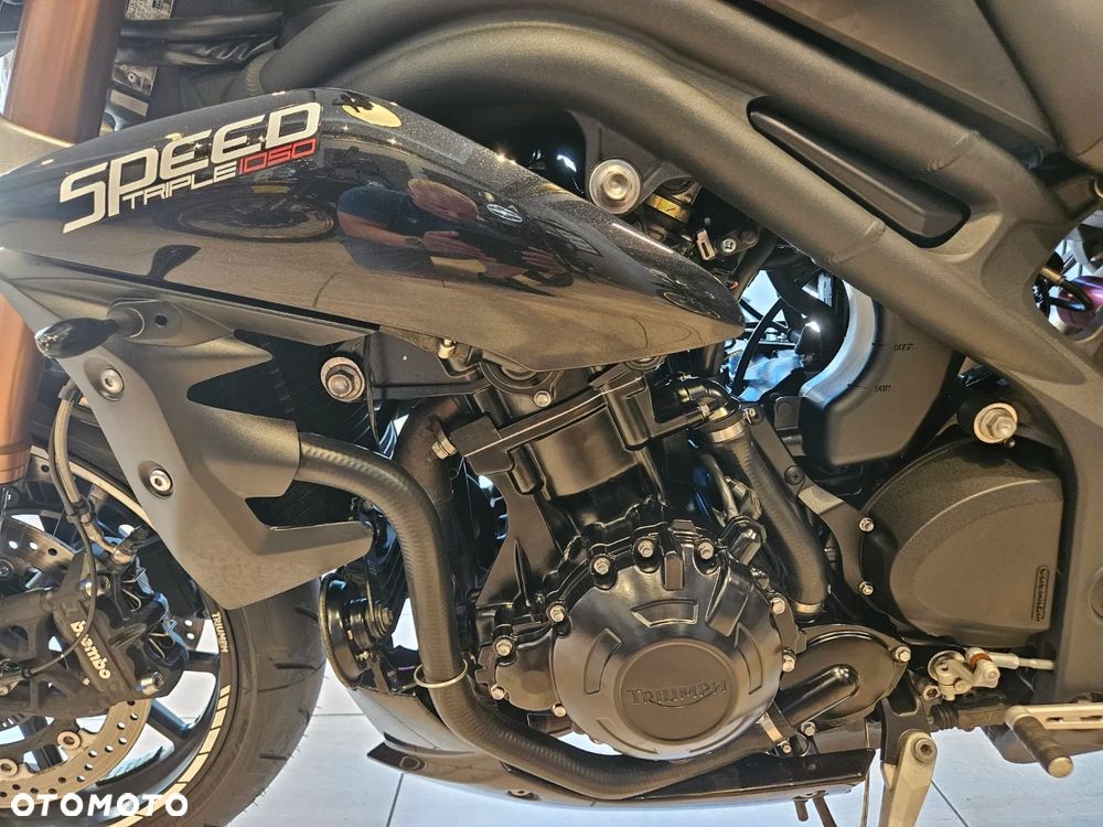 Triumph Speed Triple - 14