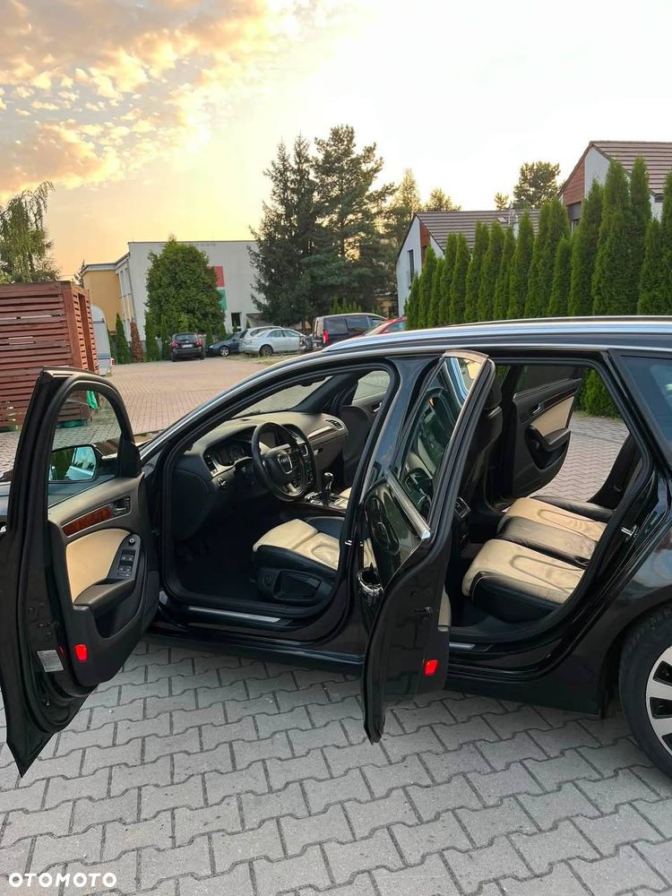 Audi A4 Avant 2.0 TDI - 14