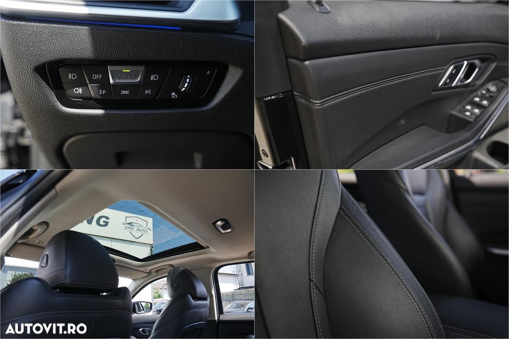 BMW Seria 3 320d Aut. Sport Line - 33