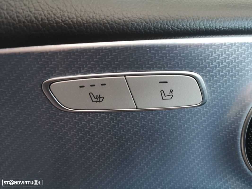 Mercedes-Benz E 220 d Avantgarde - 44