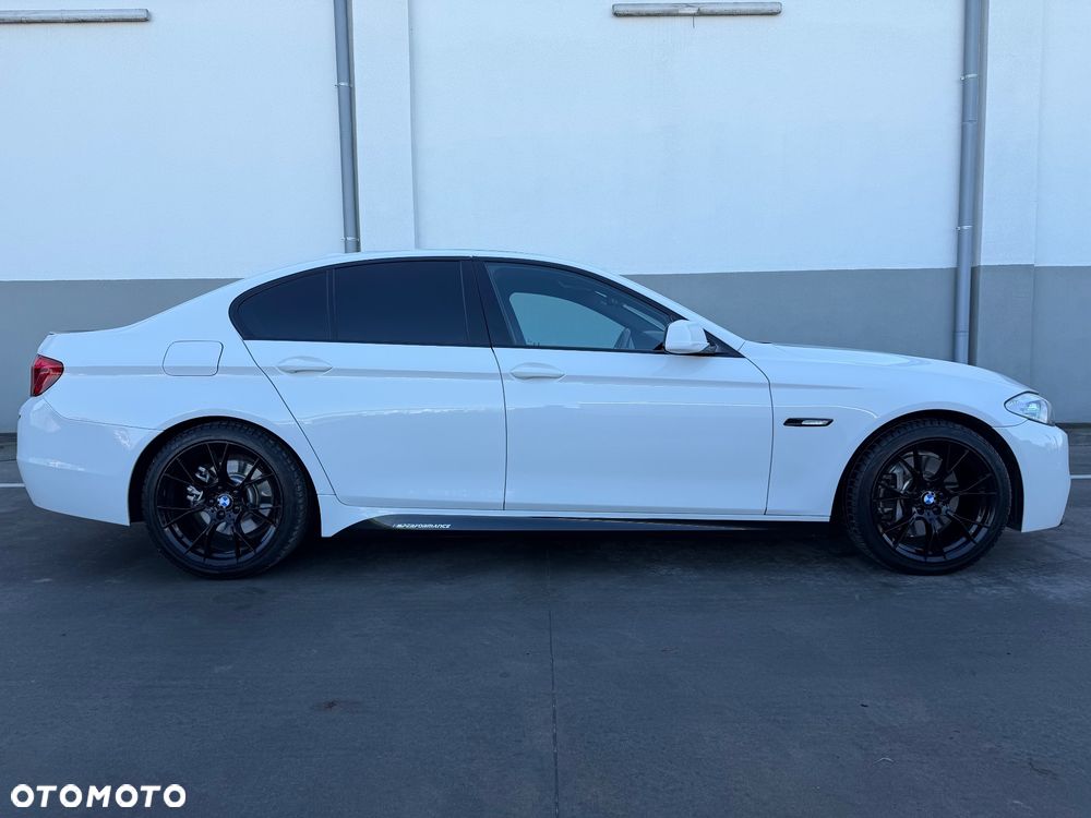 BMW Seria 5 - 5