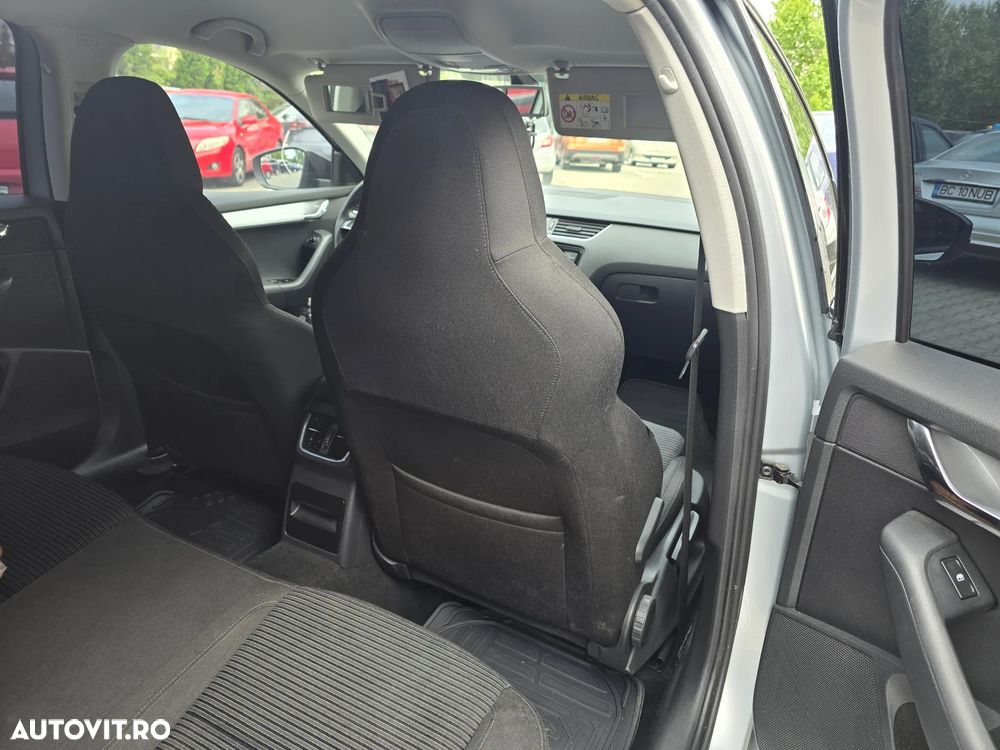 Skoda Octavia 2.0 TDI Style - 4
