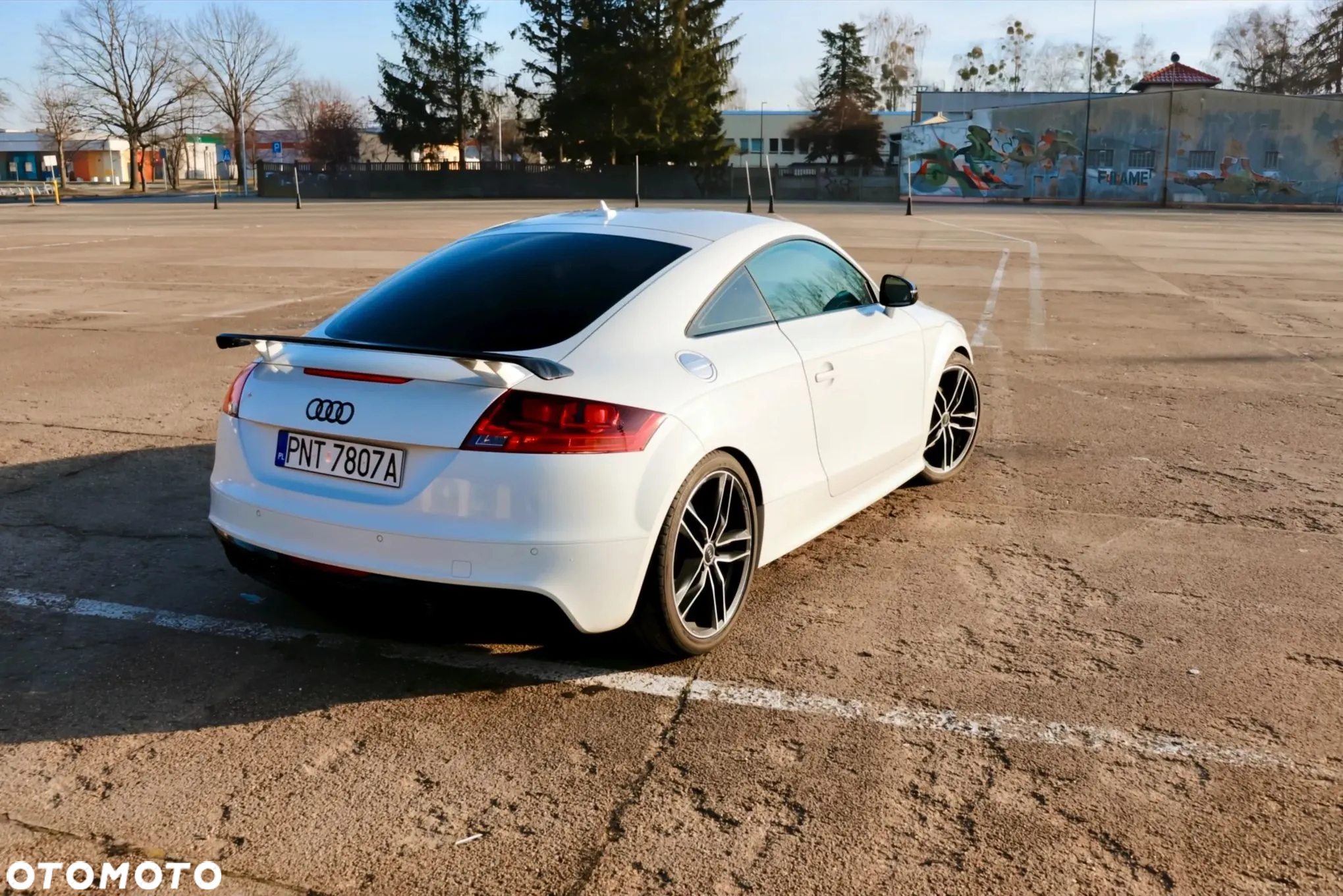 Audi TT Coupé 2.0 TDI quattro - 8