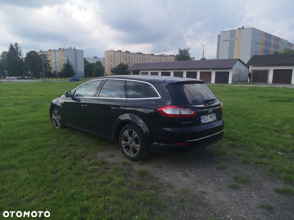 Ford Mondeo SW 2.0 TDCi Titanium - 3