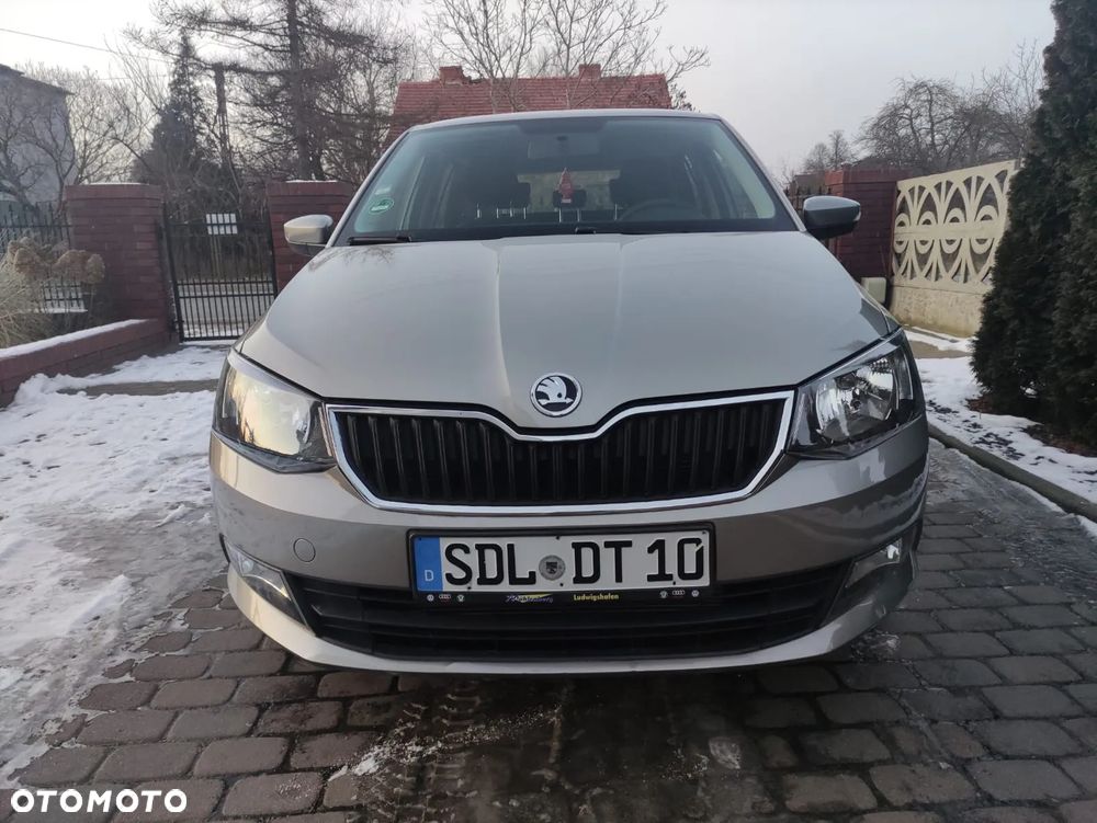 Skoda Fabia 1.0 TSI Ambition - 8