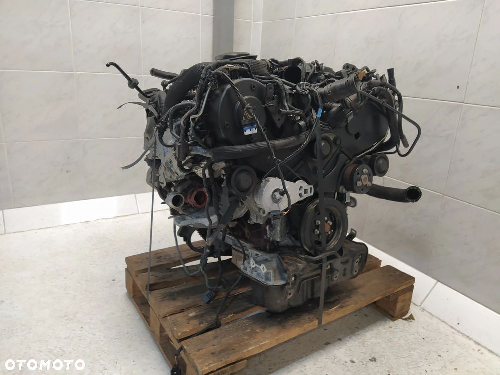 JAGUAR XF X260 F-PACE X761 LAND ROVER DISCOVERY IV L319 RANGE ROVER VELAR L560 SILNIK 3.0 306DT EURO6 KOMPLETNY - 3