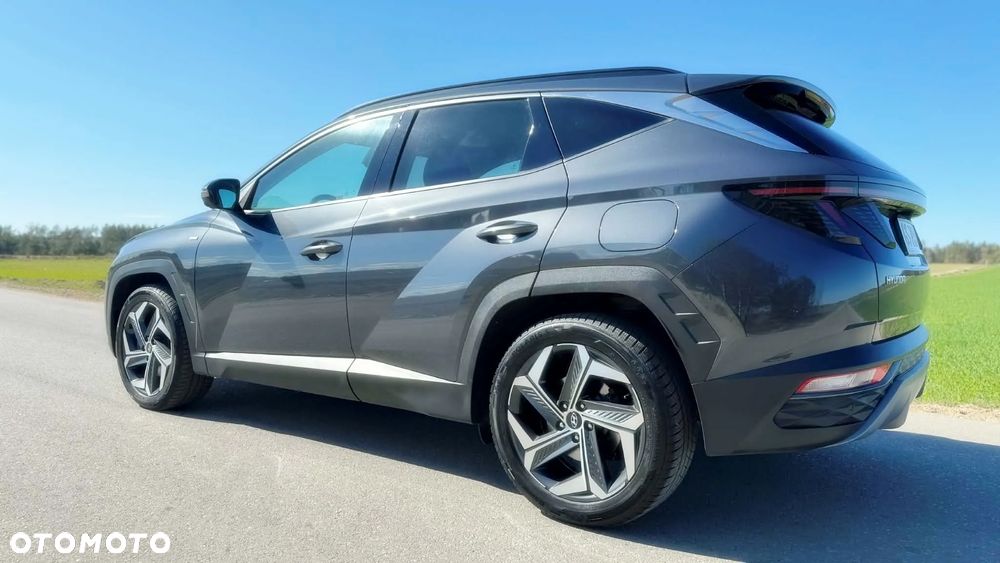 Hyundai Tucson 1.6 T-GDi 48V Platinum 4WD DCT - 24