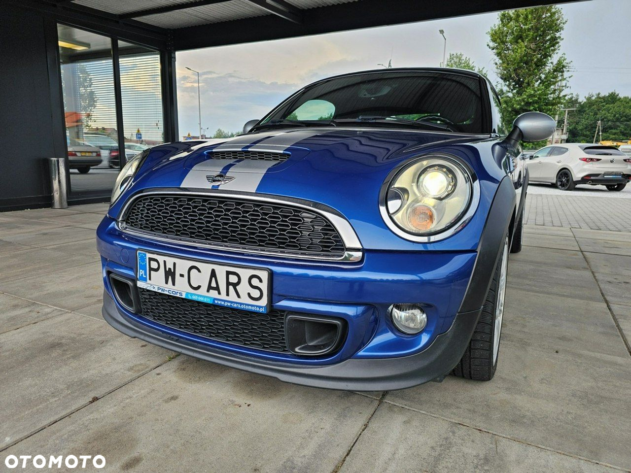 MINI Cooper S - 7