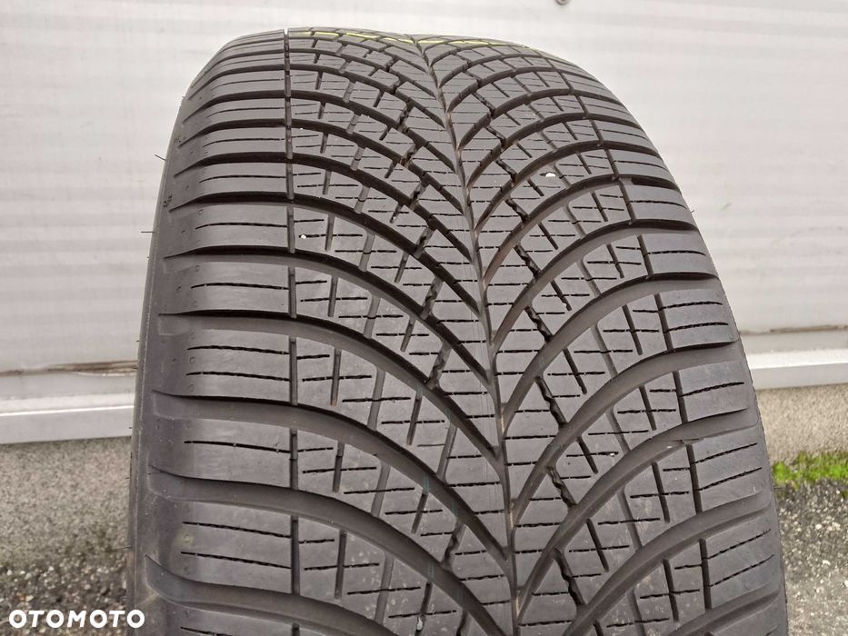 1x OPONA CAŁOROCZNE GoodYear Vector4Seas. 2023R. 255/45/19 7,5MM - 1