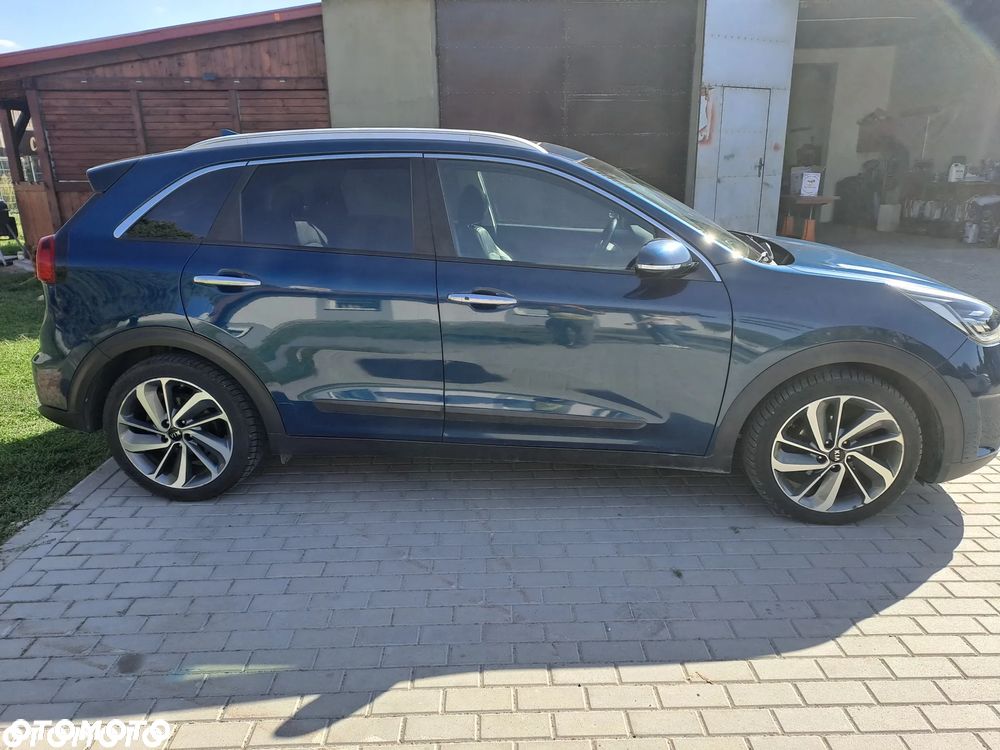 Kia Niro 2017 photo 3