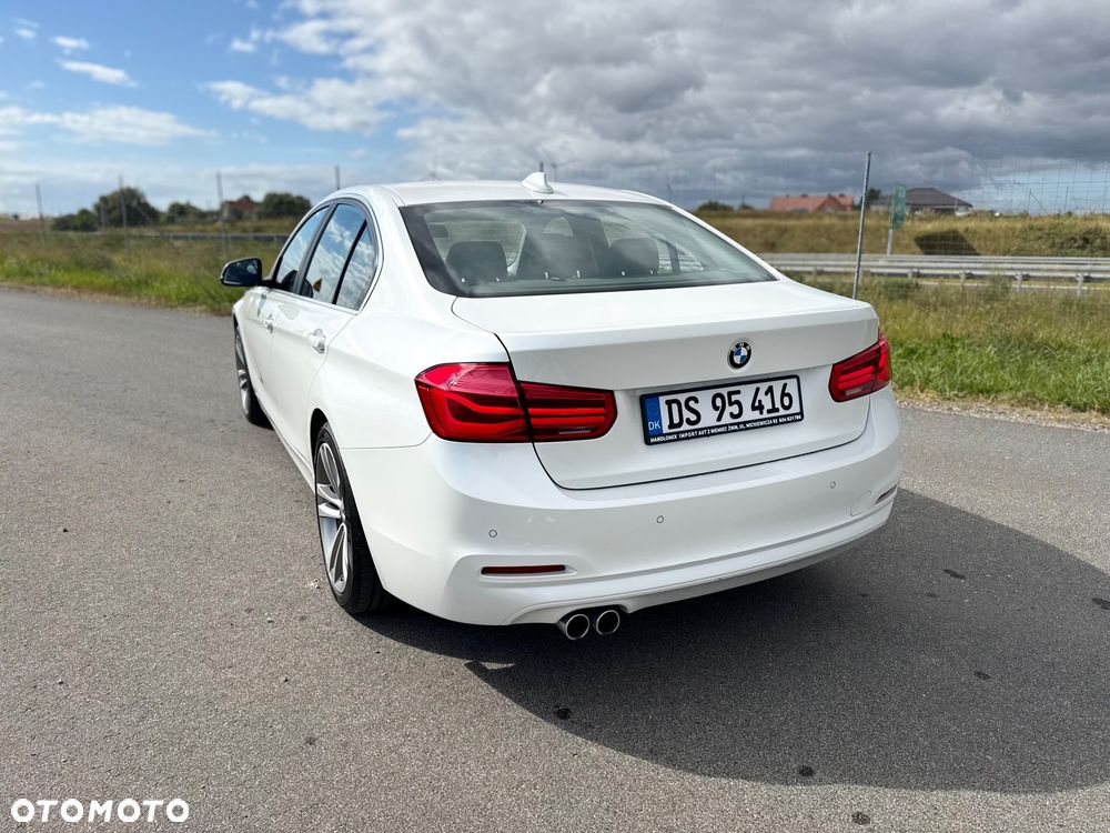 BMW Seria 3 320d Edition M Sport Shadow - 9