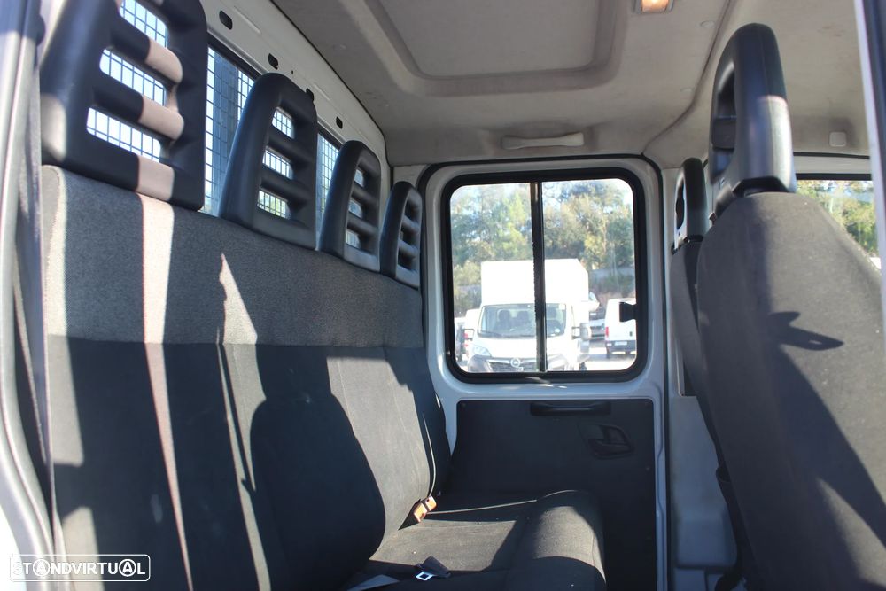 Iveco Daily 35-160 HiMatic CAB/DUPLA - 8