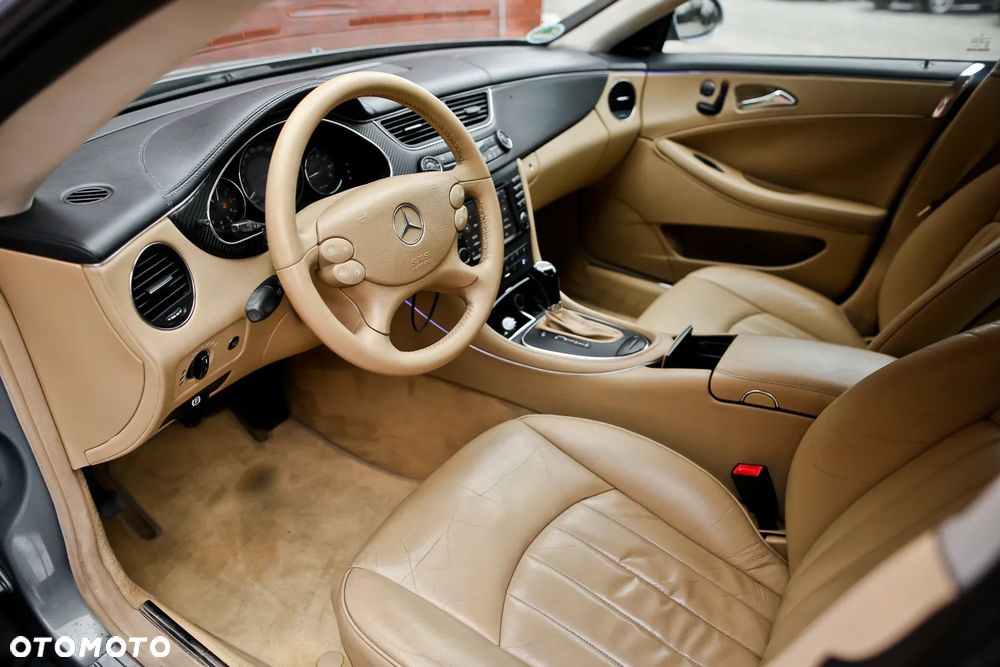 Mercedes-Benz CLS 350 7G-TRONIC - 18