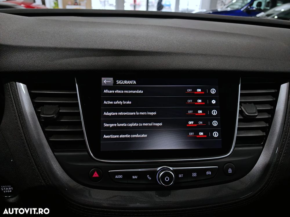 Opel Grandland X 1.2 Turbo START/STOP Ultimate Aut. - 14