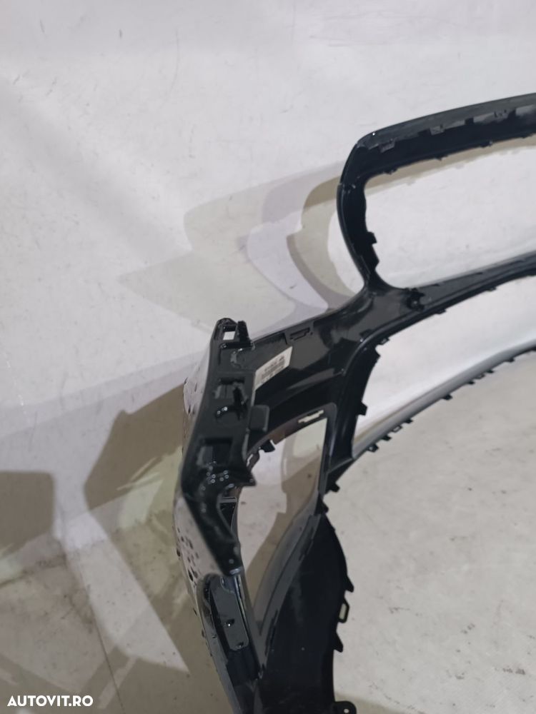 Bara fata Mercedes C-Class W205, facelift, 2018, 2019, 2020, 2021, cod origine OE A2058851101. - 13