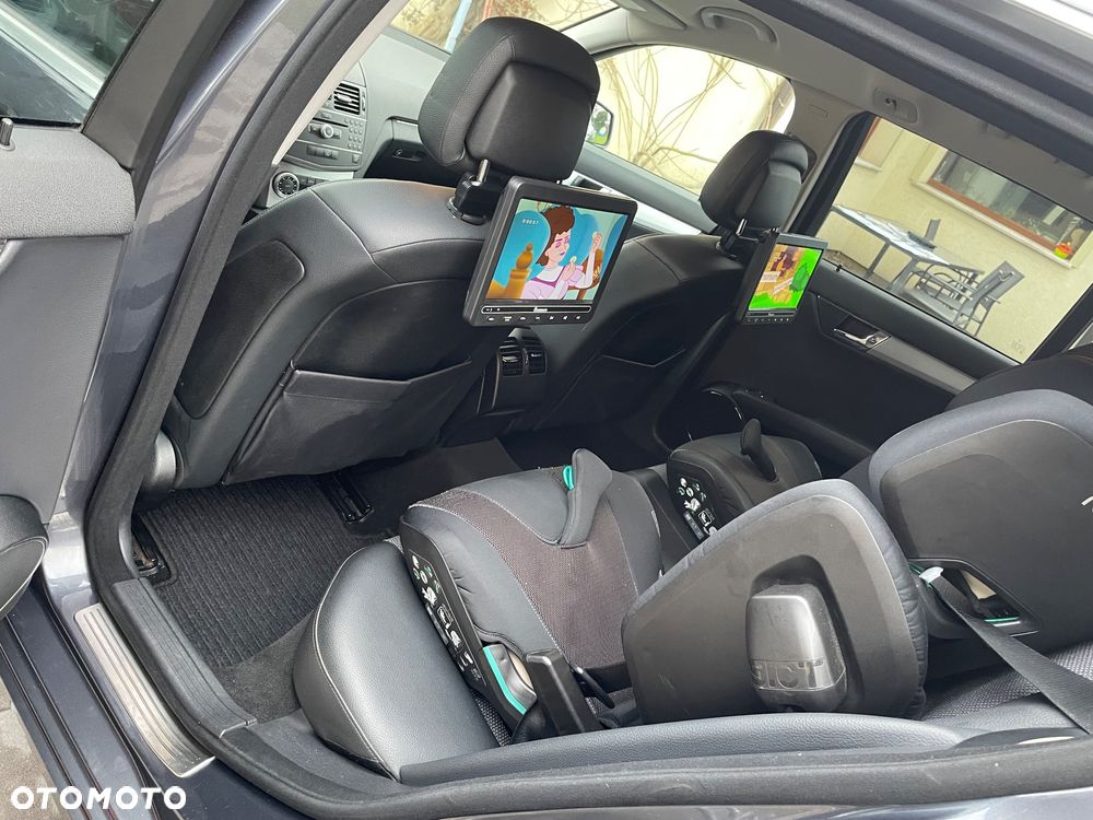 Mercedes-Benz Klasa C - 8