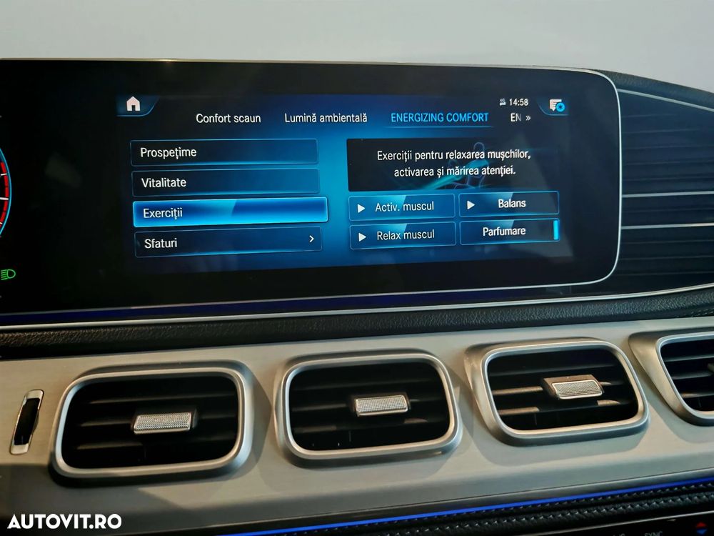 Mercedes-Benz GLE 450 4Matic 9G-TRONIC AMG Line - 15