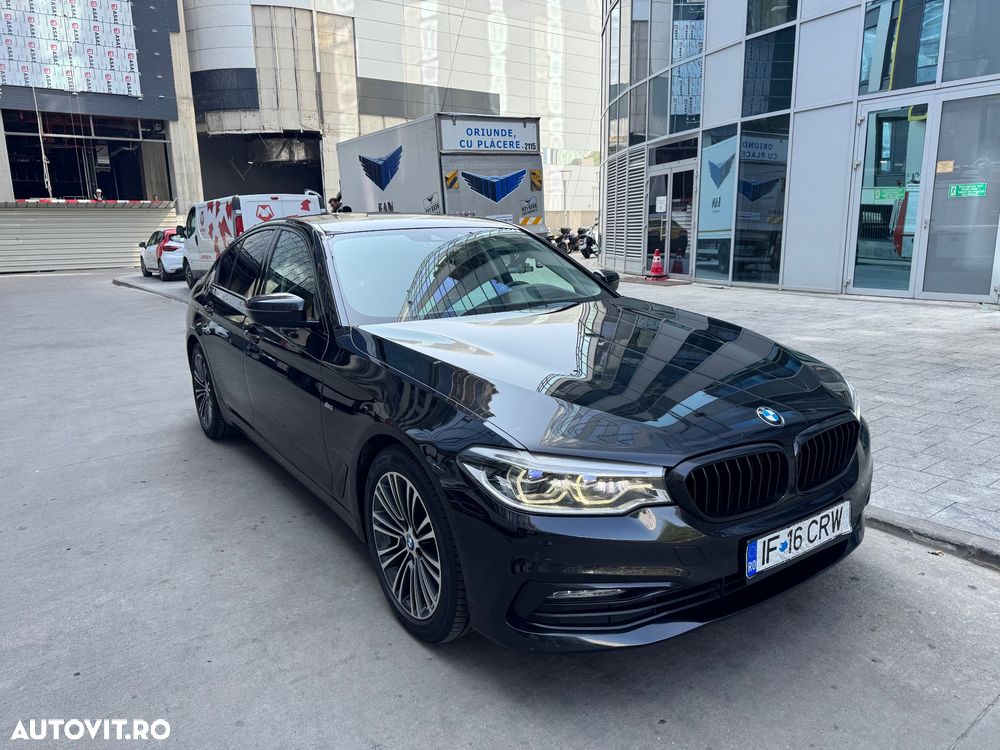 BMW Seria 5 520d AT - 1