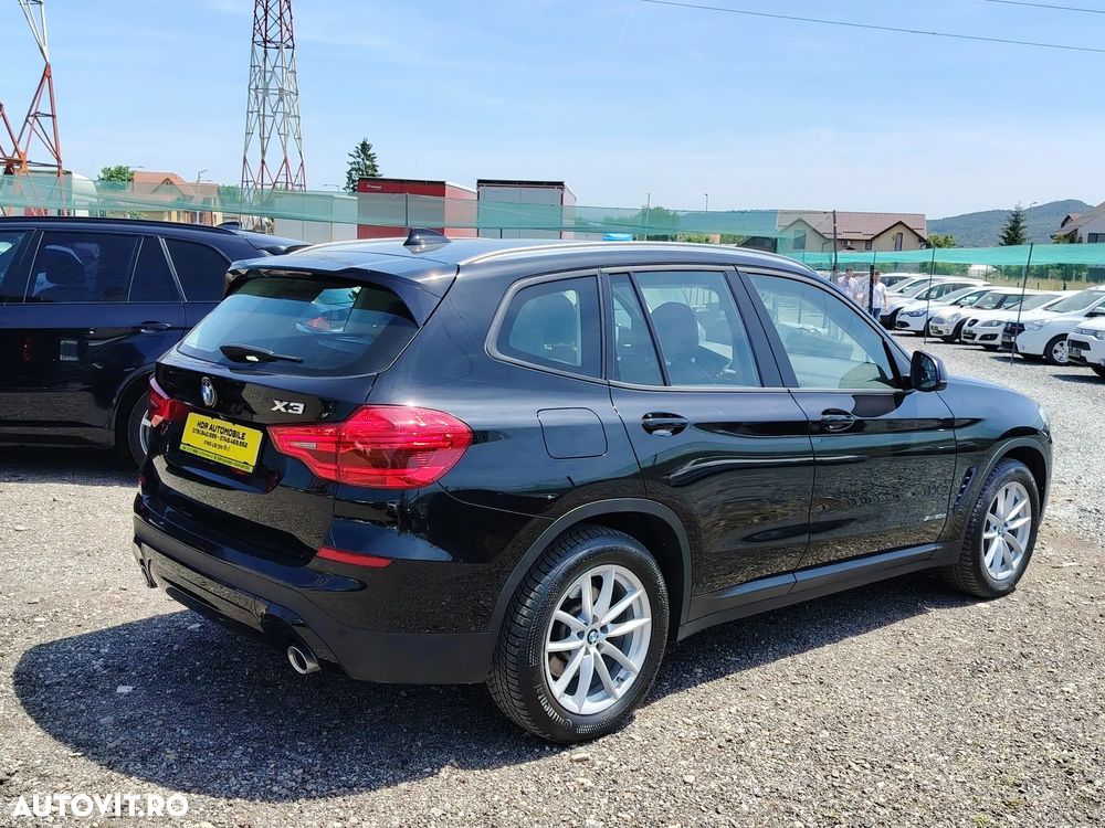 BMW X3 xDrive20d AT Advantage - 7