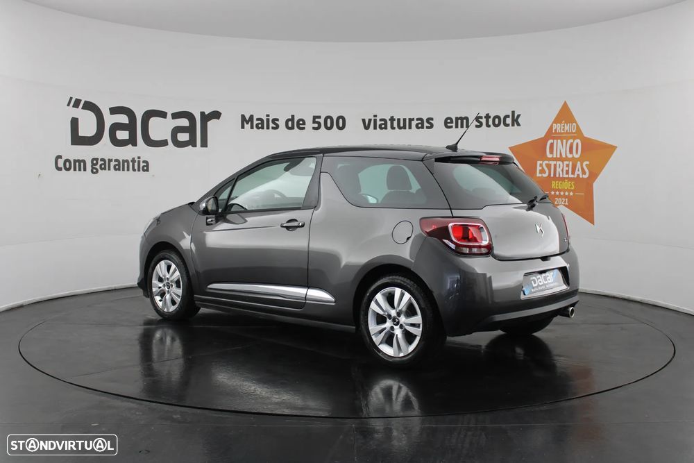 Citroën DS3 - 6
